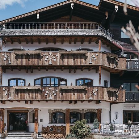 Vaya Seefeld Inklusive Seefeld Gaestekarte Seefeld in Tirol Exterior foto