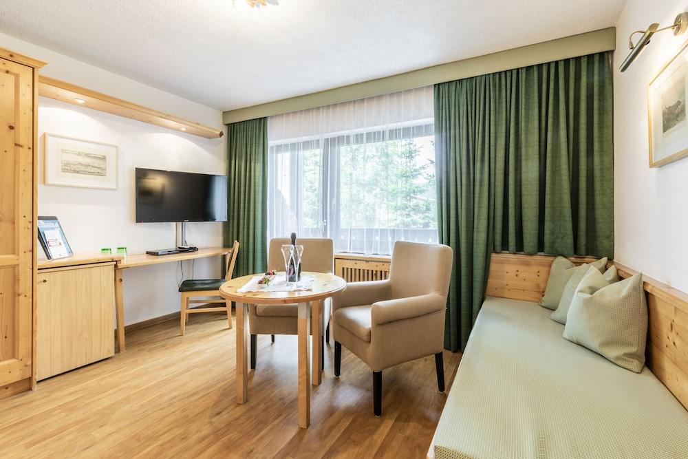 Vaya Seefeld Inklusive Seefeld Gaestekarte Seefeld in Tirol Exterior foto