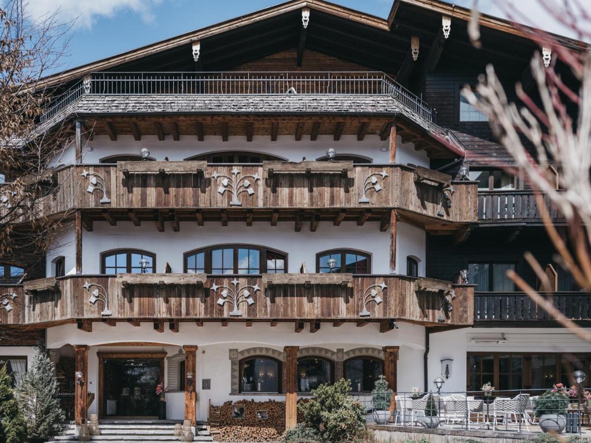Vaya Seefeld Inklusive Seefeld Gaestekarte Seefeld in Tirol Exterior foto