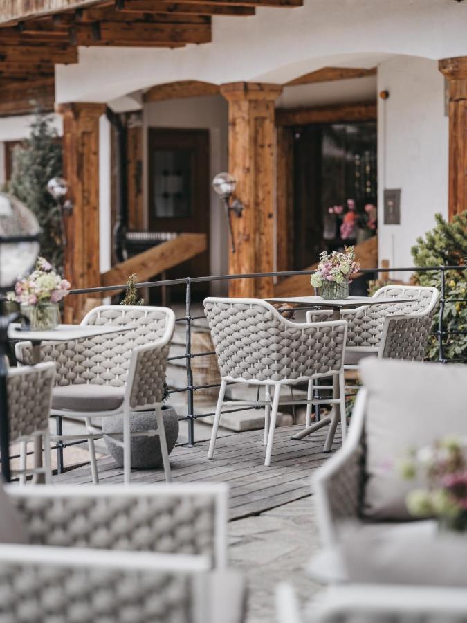 Vaya Seefeld Inklusive Seefeld Gaestekarte Seefeld in Tirol Exterior foto