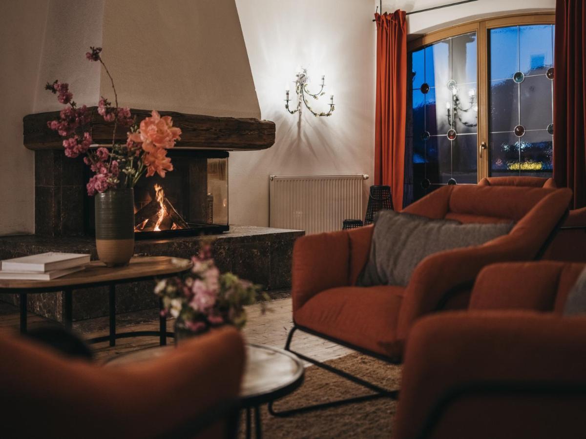 Vaya Seefeld Inklusive Seefeld Gaestekarte Seefeld in Tirol Exterior foto