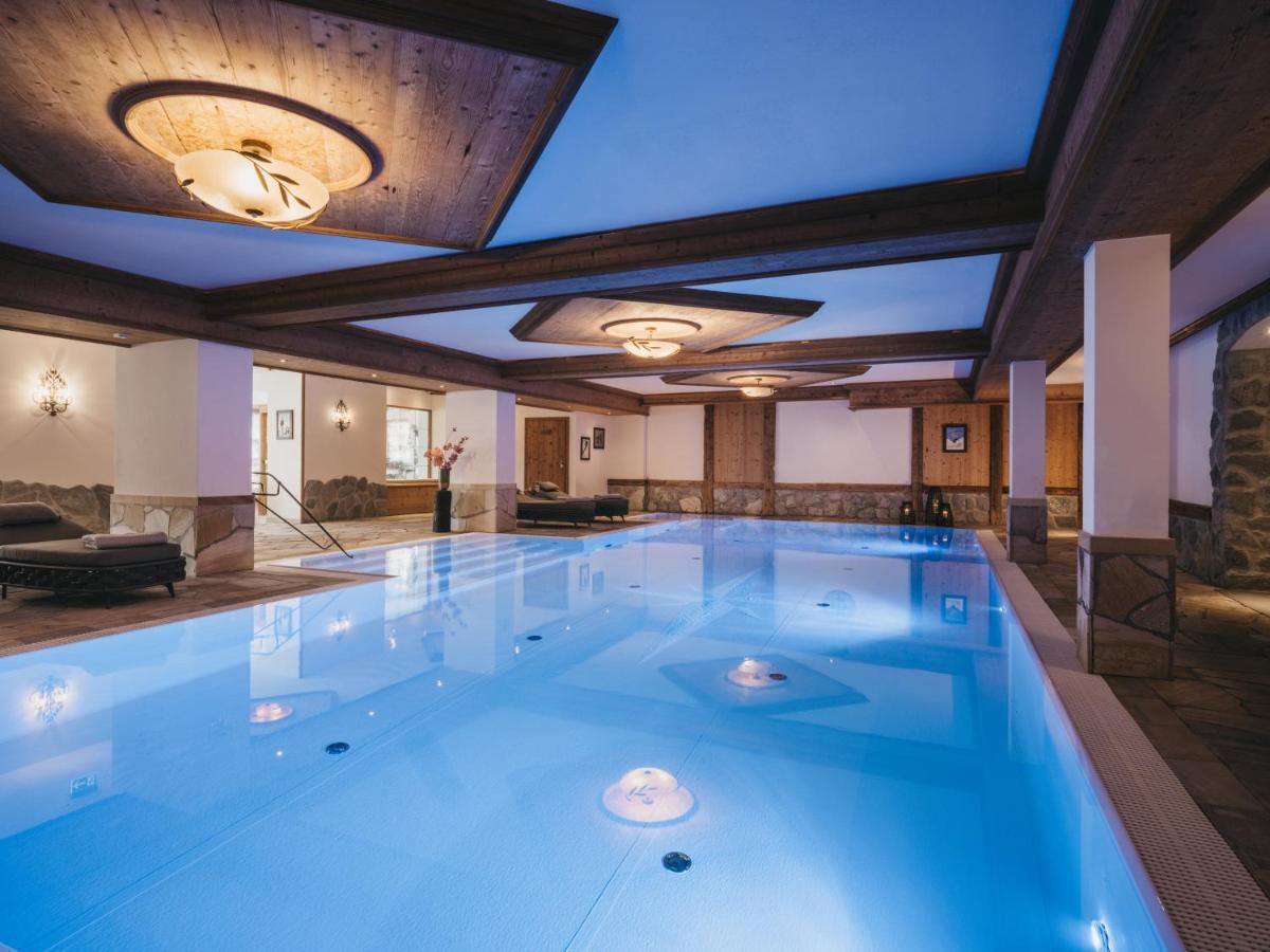 Vaya Seefeld Inklusive Seefeld Gaestekarte Seefeld in Tirol Exterior foto
