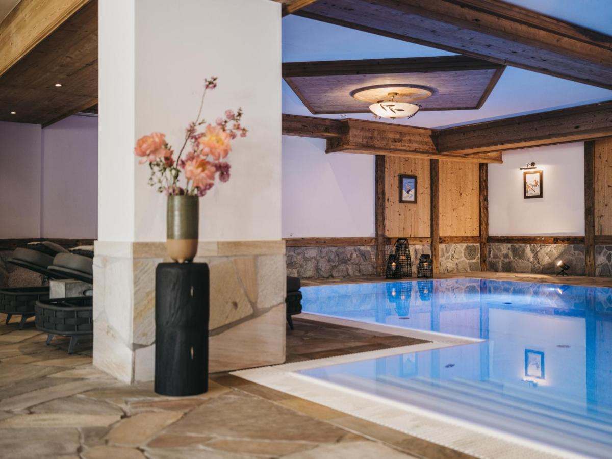 Vaya Seefeld Inklusive Seefeld Gaestekarte Seefeld in Tirol Exterior foto
