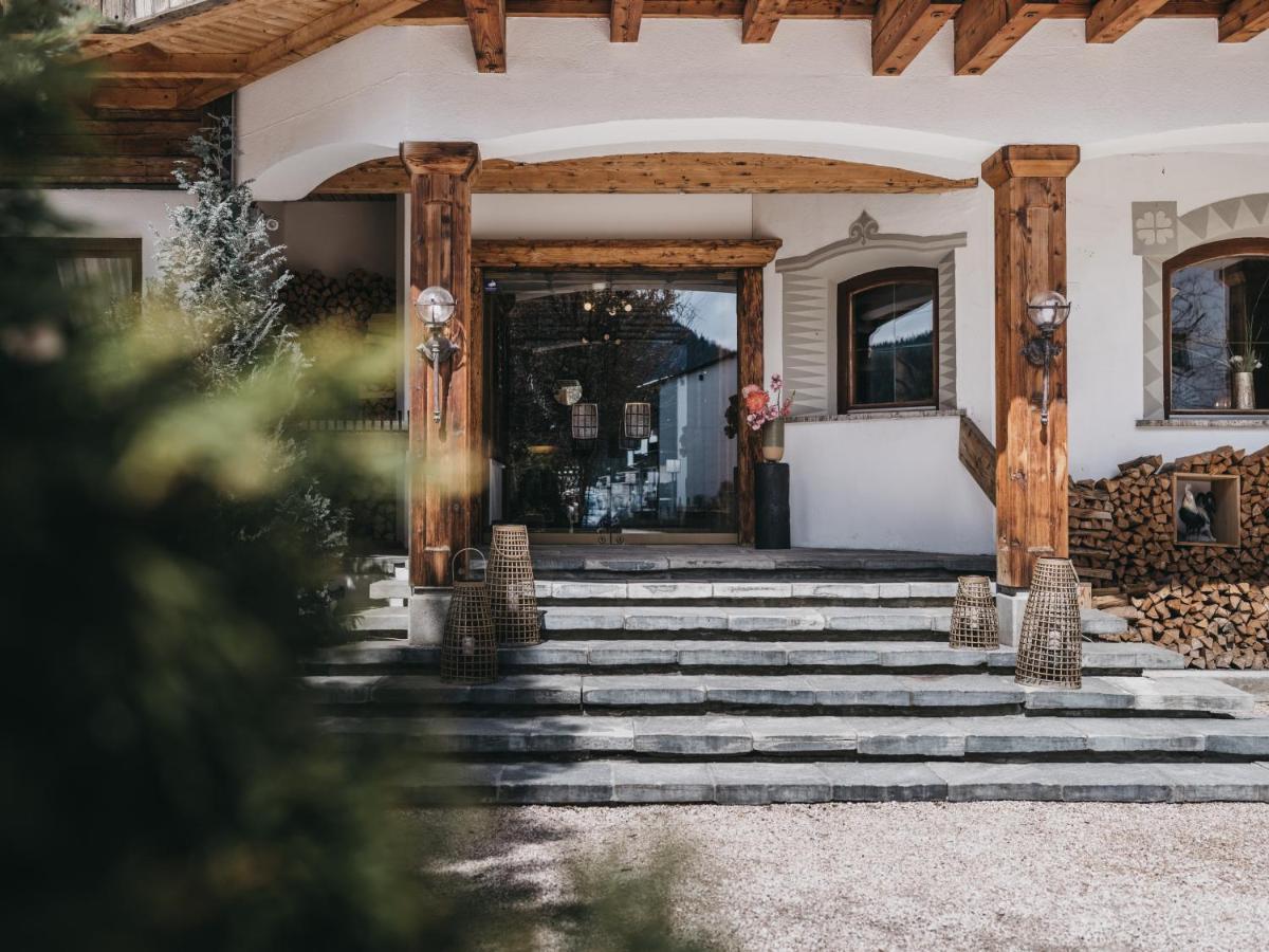 Vaya Seefeld Inklusive Seefeld Gaestekarte Seefeld in Tirol Exterior foto