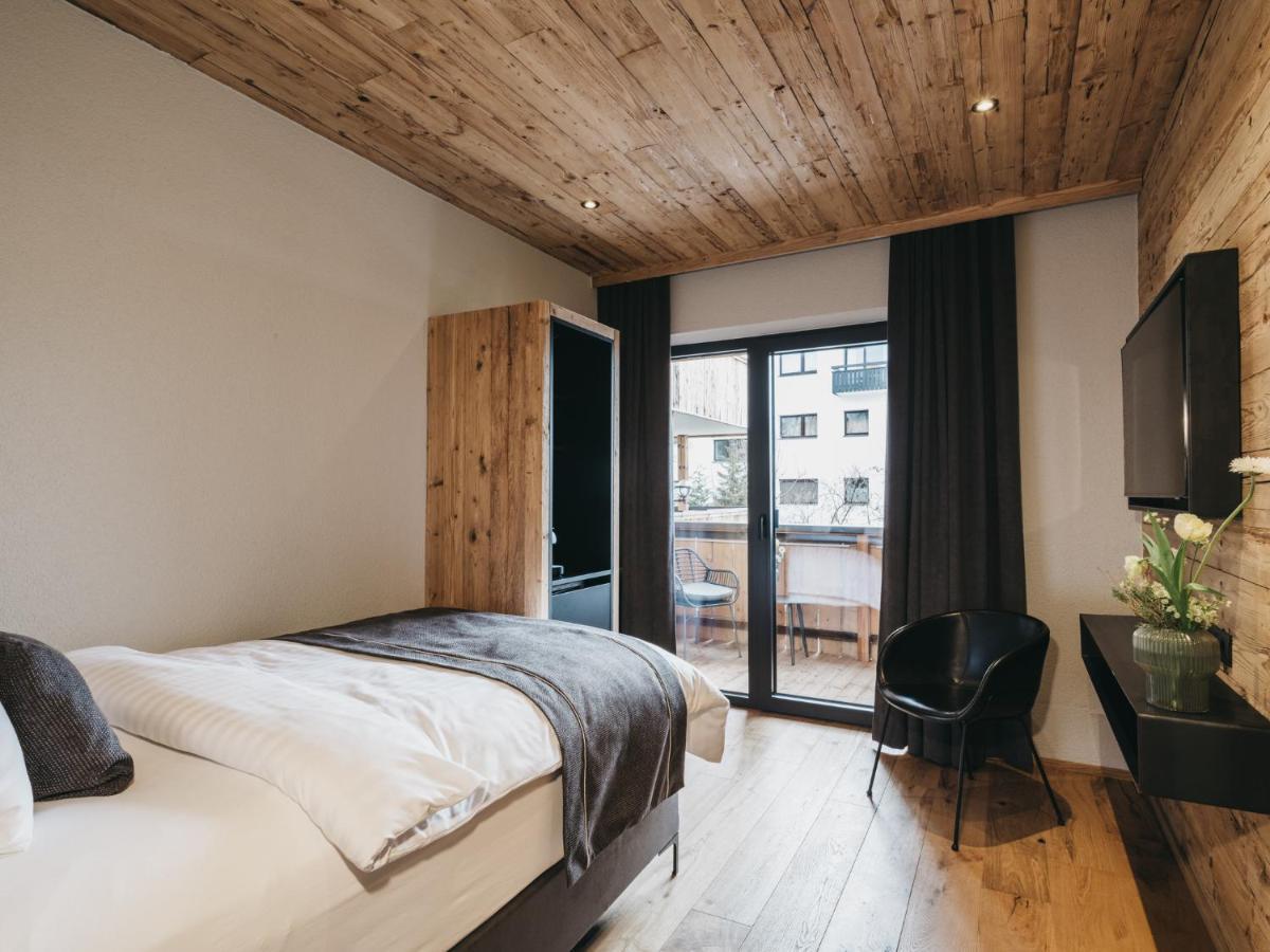 Vaya Seefeld Inklusive Seefeld Gaestekarte Seefeld in Tirol Exterior foto