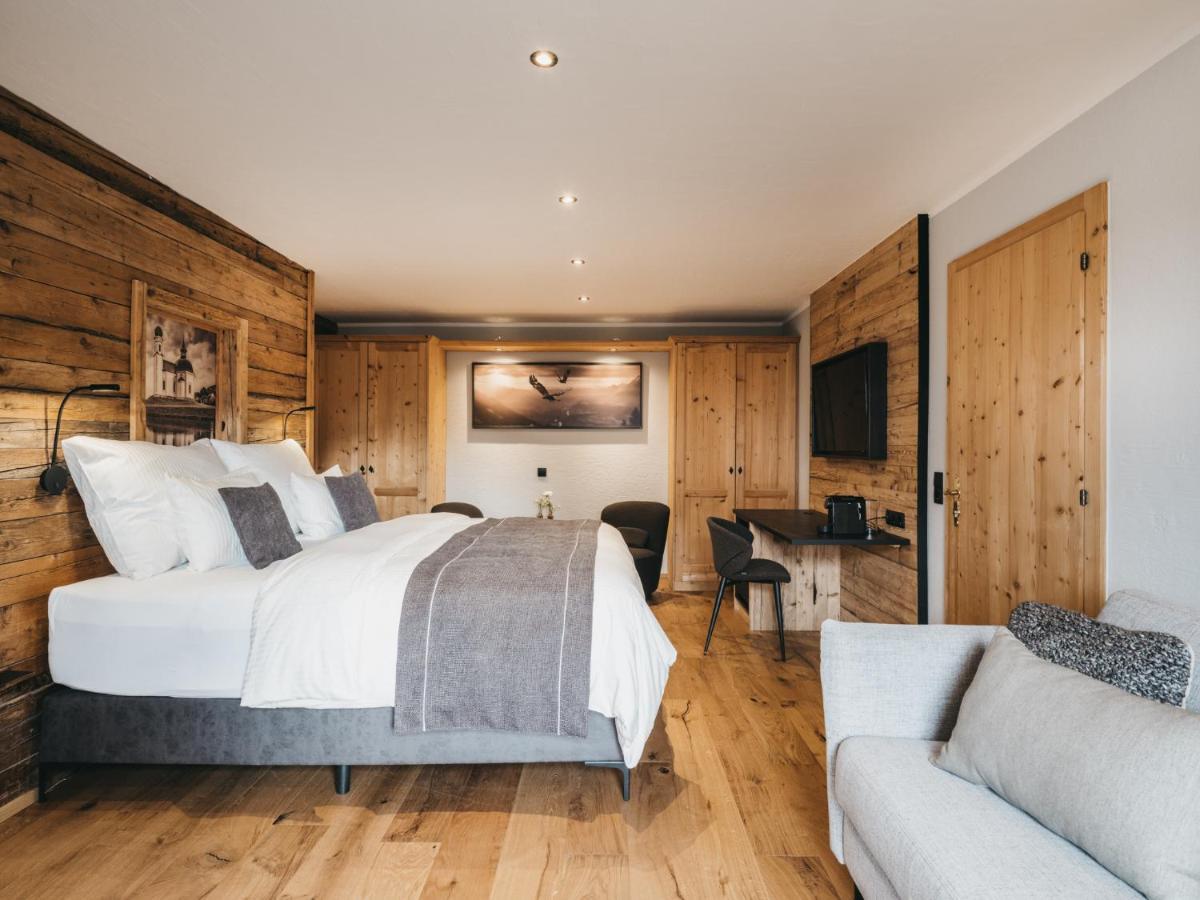 Vaya Seefeld Inklusive Seefeld Gaestekarte Seefeld in Tirol Exterior foto