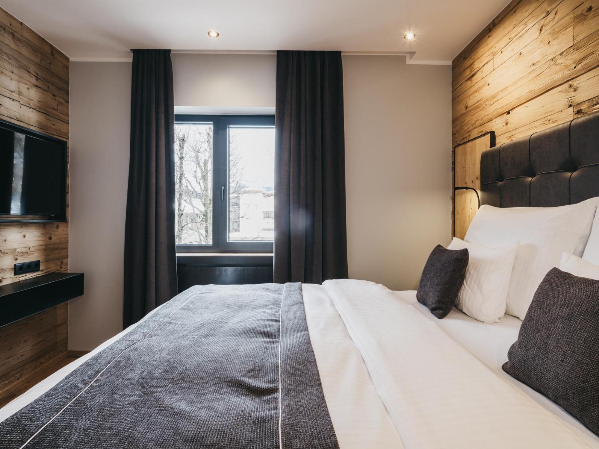 Vaya Seefeld Inklusive Seefeld Gaestekarte Seefeld in Tirol Exterior foto