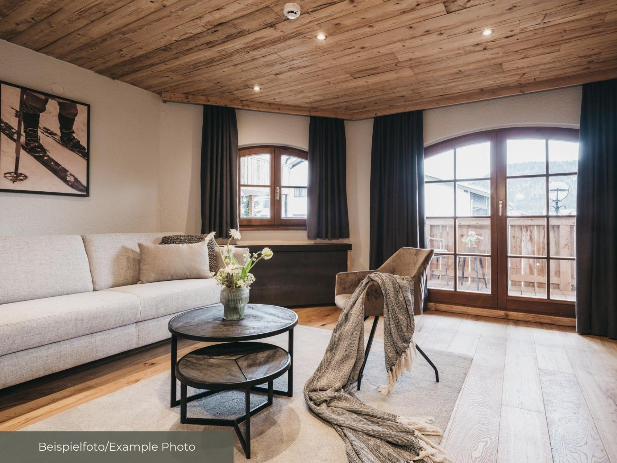 Vaya Seefeld Inklusive Seefeld Gaestekarte Seefeld in Tirol Exterior foto