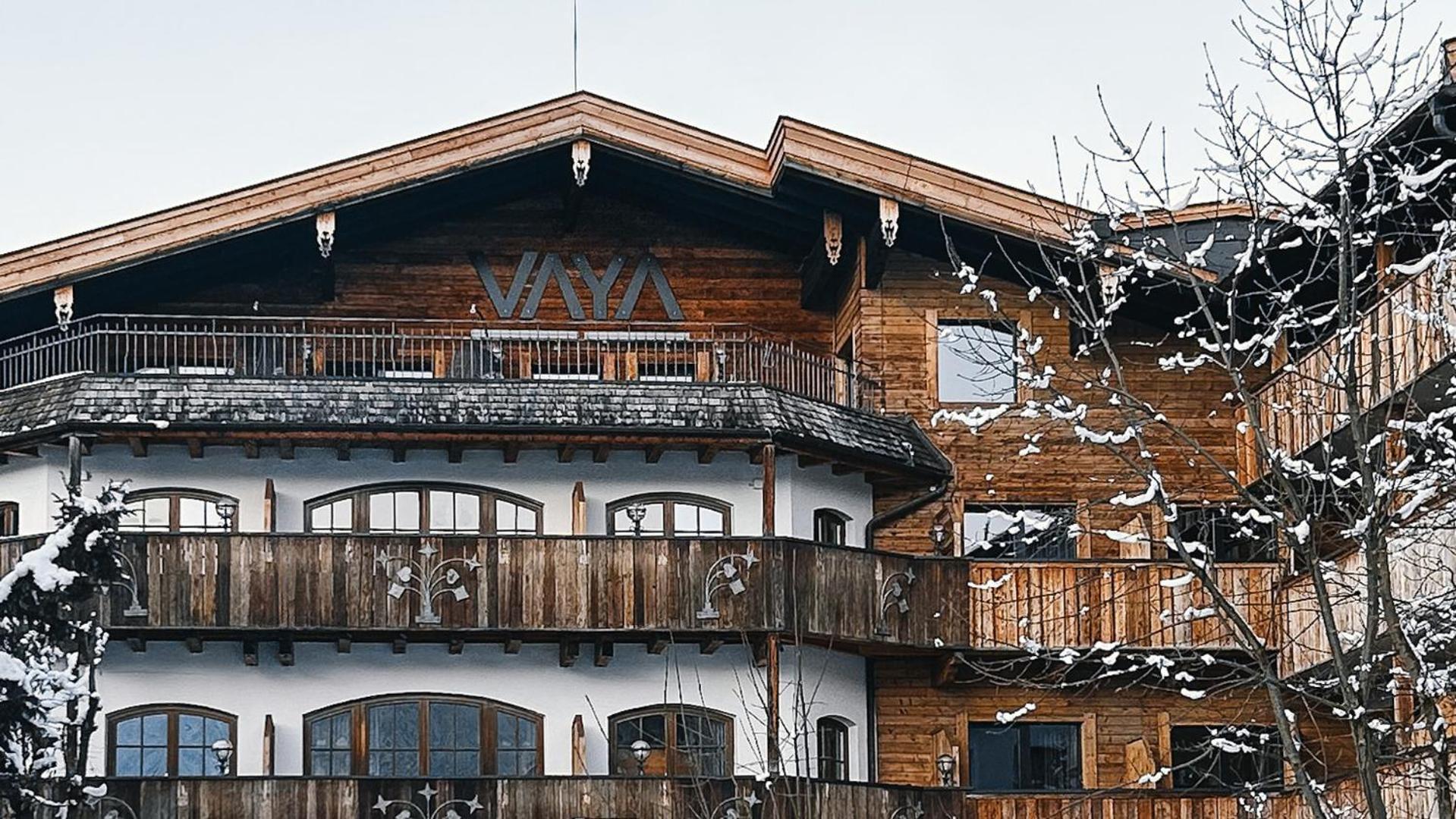 Vaya Seefeld Inklusive Seefeld Gaestekarte Seefeld in Tirol Exterior foto