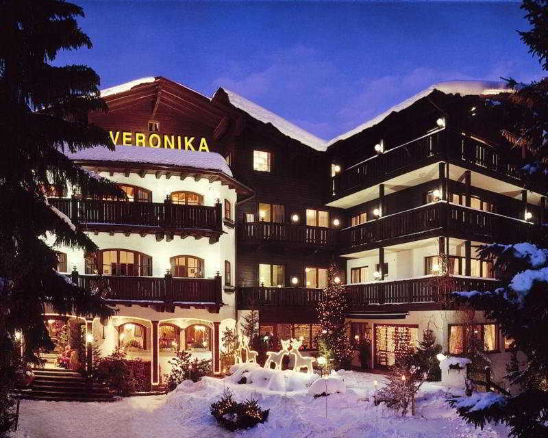 Vaya Seefeld Inklusive Seefeld Gaestekarte Seefeld in Tirol Exterior foto