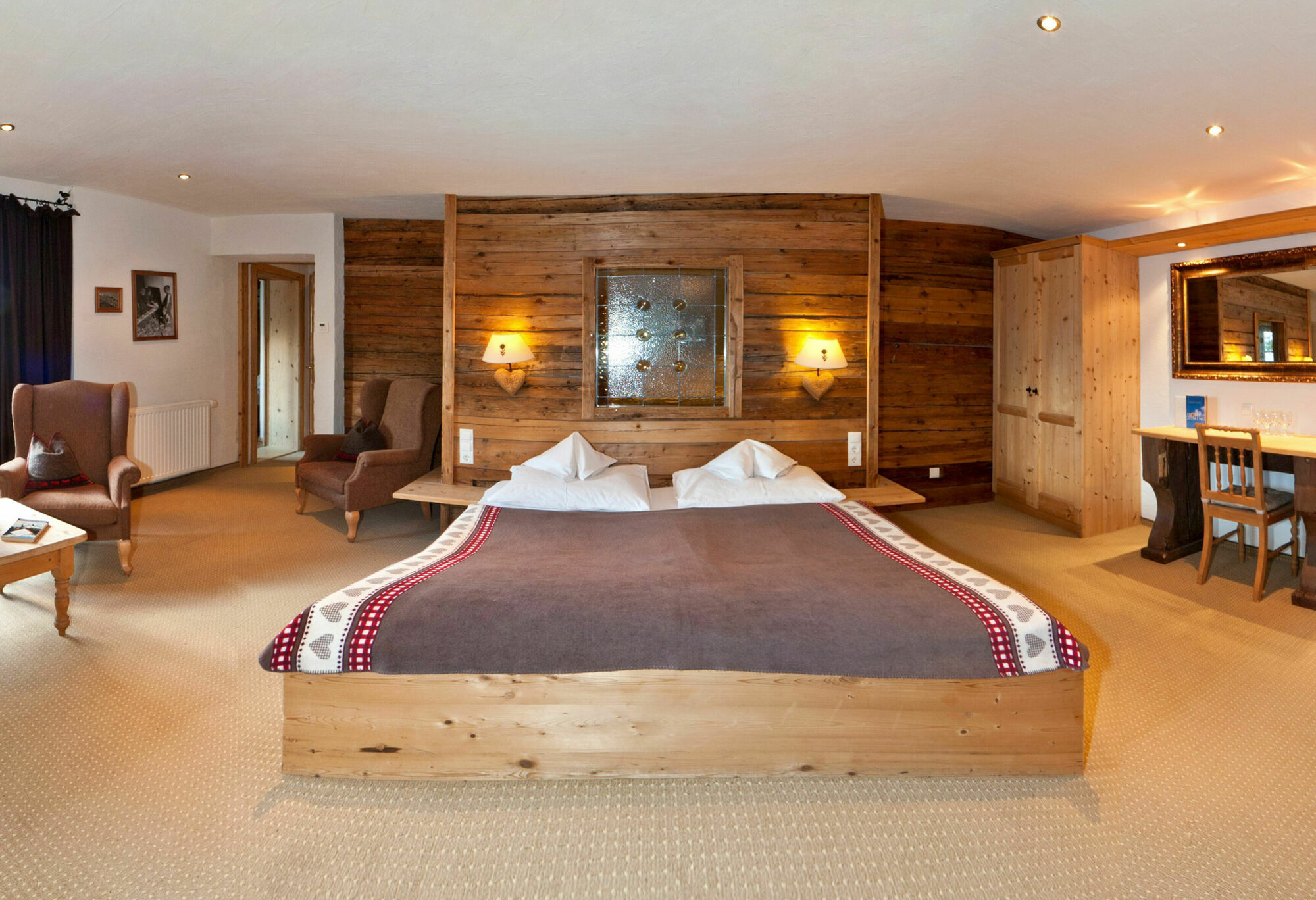 Vaya Seefeld Inklusive Seefeld Gaestekarte Seefeld in Tirol Exterior foto